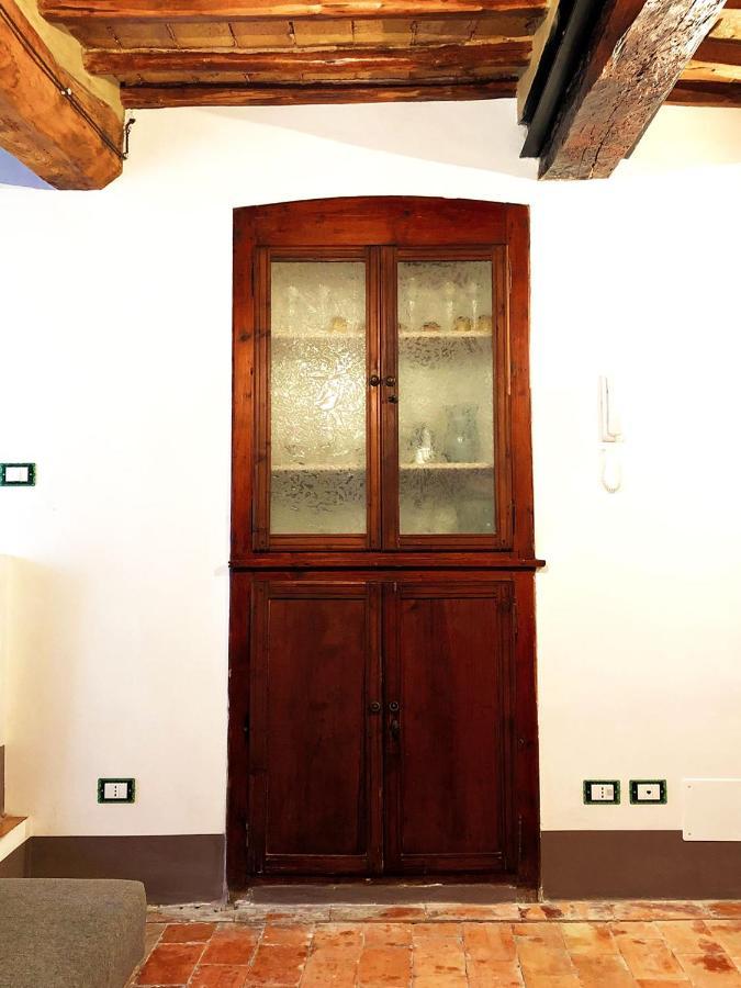 Le Casette Di Civitella- La Casa Di Rolando E Gina Civitella Del Lago Exterior photo